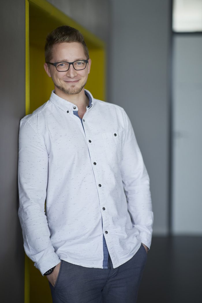 Scopio Team Timo Stefan, Funktion: Planung